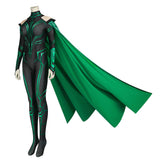 Thor: Ragnarok Hela Kostüm Cosplay Halloween Karneval Outfits